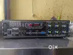 Medha amplifier
