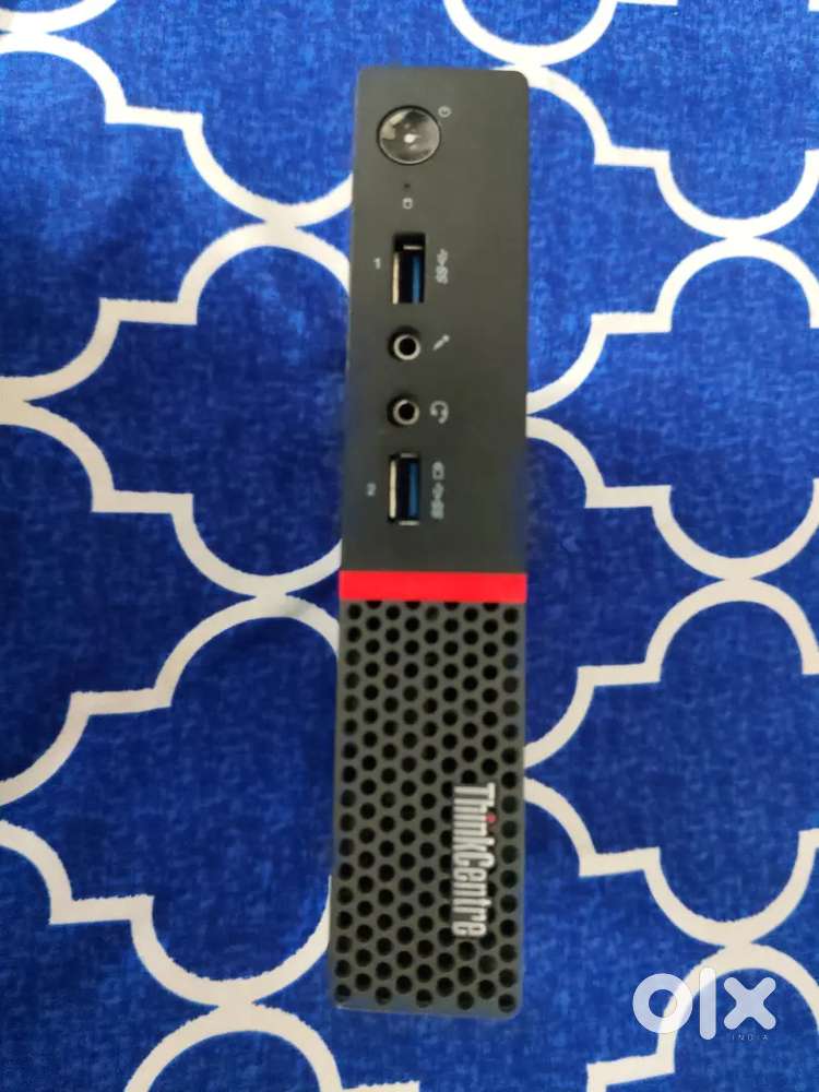 Desktop mini pc thinkcentre core i5 7th gen