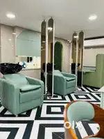 Female  house keeper for unisex Salon