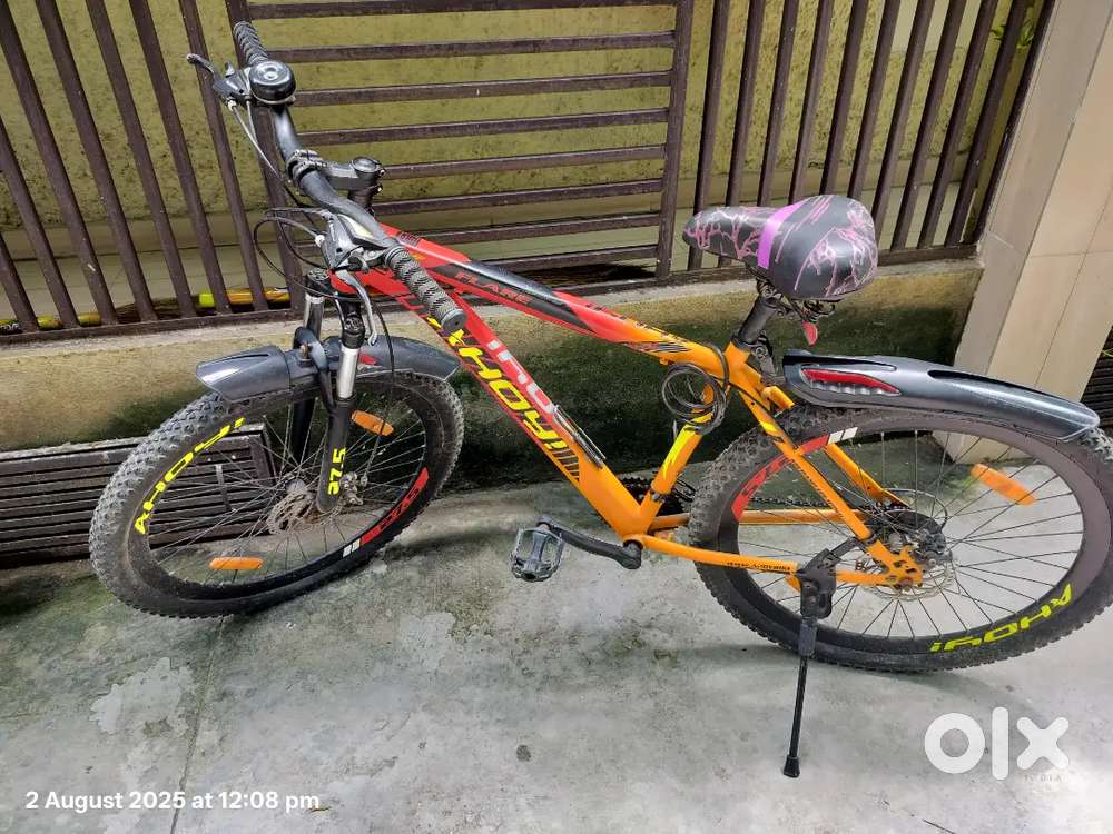 AHOY 27.5 Gear Bicycle