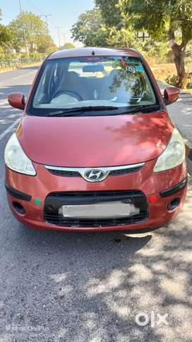 Hyundai i10 2009 Petrol Good Condition