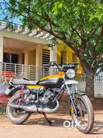 Yamaha Rx 135