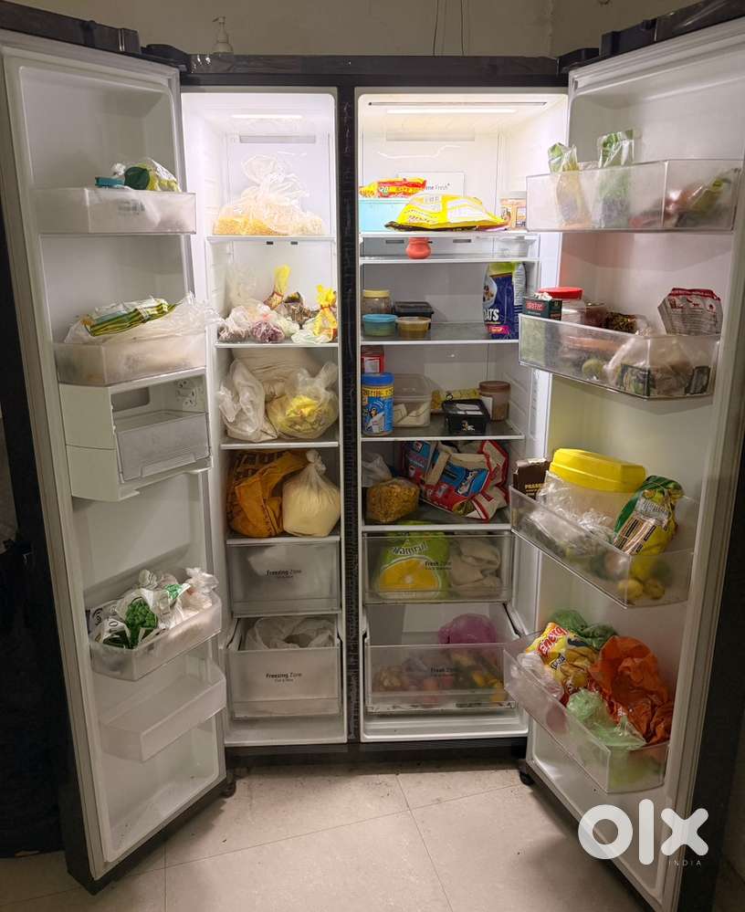 LG 650L Refrigerator SBS