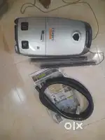 Eureka Forbes vacuum cleaner.