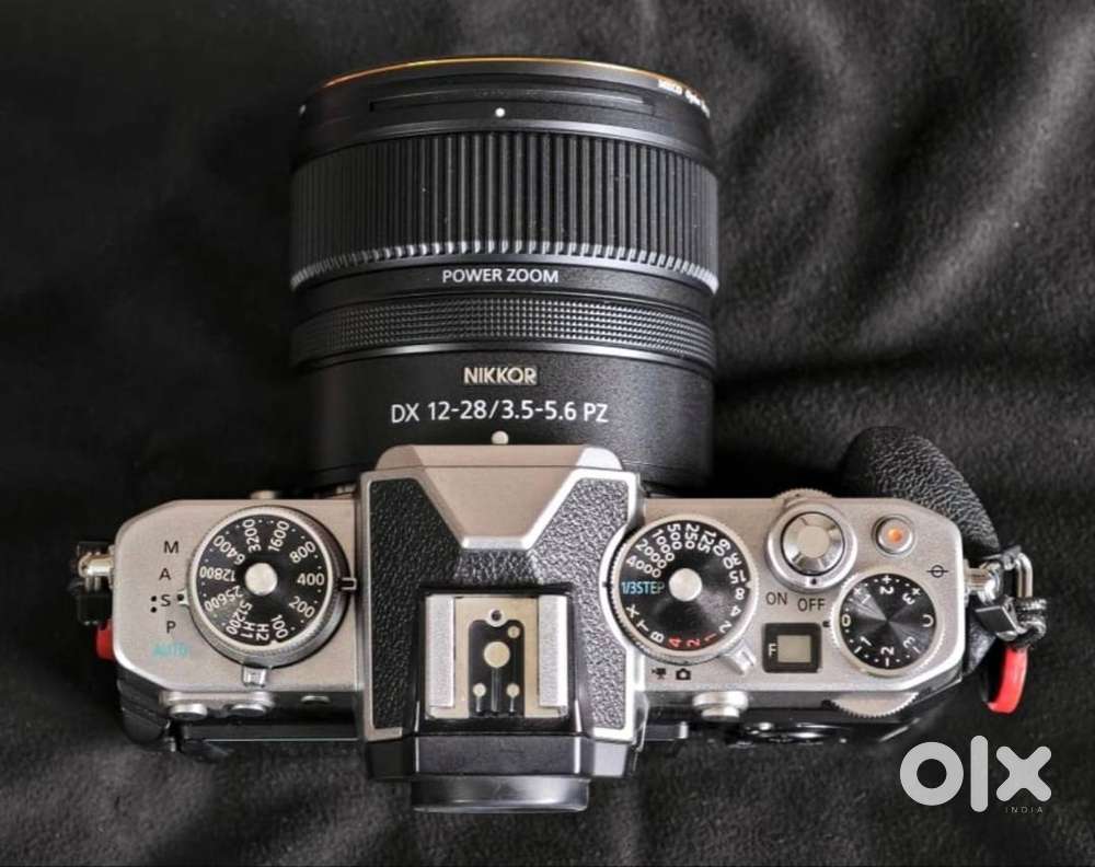 Nikon Zfc, 12-28mm Z AF Powerzoom Nikon Lens Mirrorless Set, Z fc.