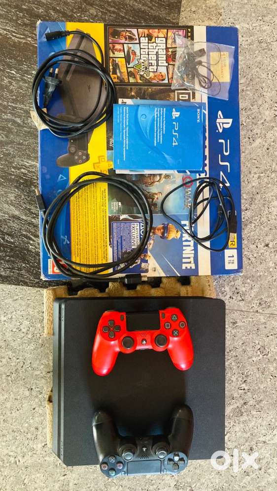 Playstation 4 Slim