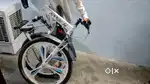 Because I want to take a new cycle