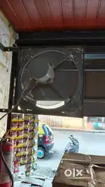 Exhaust Fan Big Size