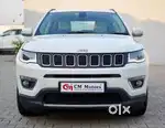 Jeep Compass 1.4 Limited, 2018, Petrol