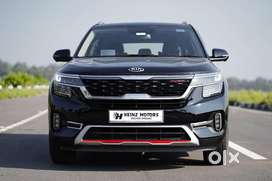 Kia Seltos GTX Plus, 2020, Petrol