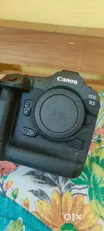 Canon EOS R3