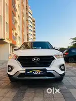 Hyundai Creta 1.6 E Plus, 2019, Diesel