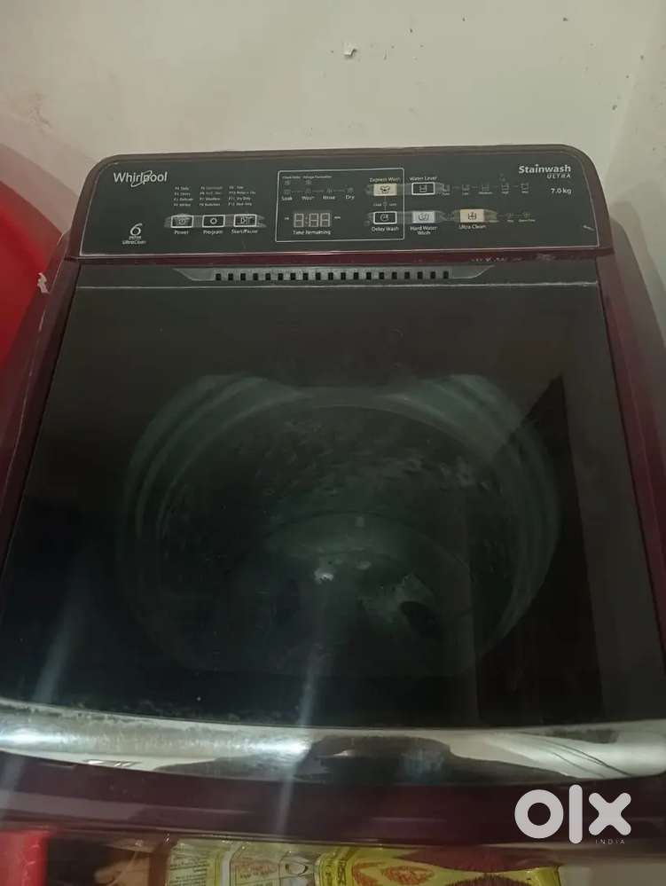 Whirlpool Stainwash Ultra 7.0 kg