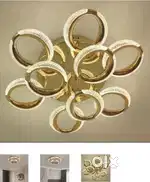 Remote controlled Ceiling light