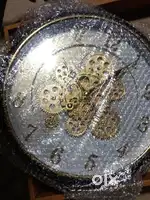 Antic wall clock
