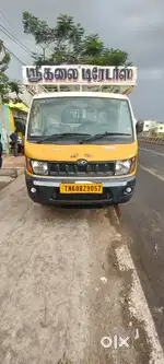 2022 MAHINDRA SUPRO PROFIT TRUCK  MINI VX