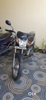 Motor cycle
