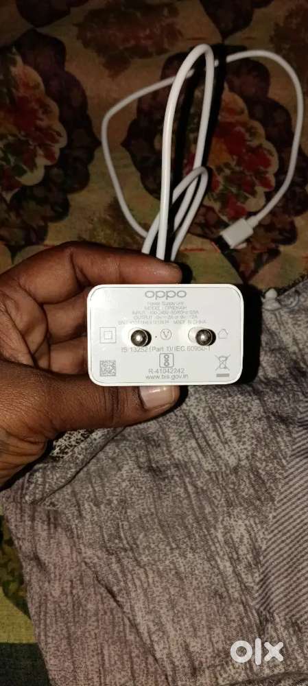 Oppo ka original charger