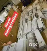 Second hand split air conditioners are available for sale