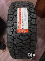 265/60/18 MAXXIS RAZR AT 811 brand new fresh tyres for thar roxx