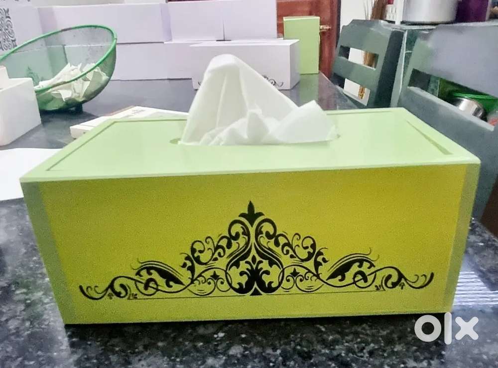 tissue box  for sell