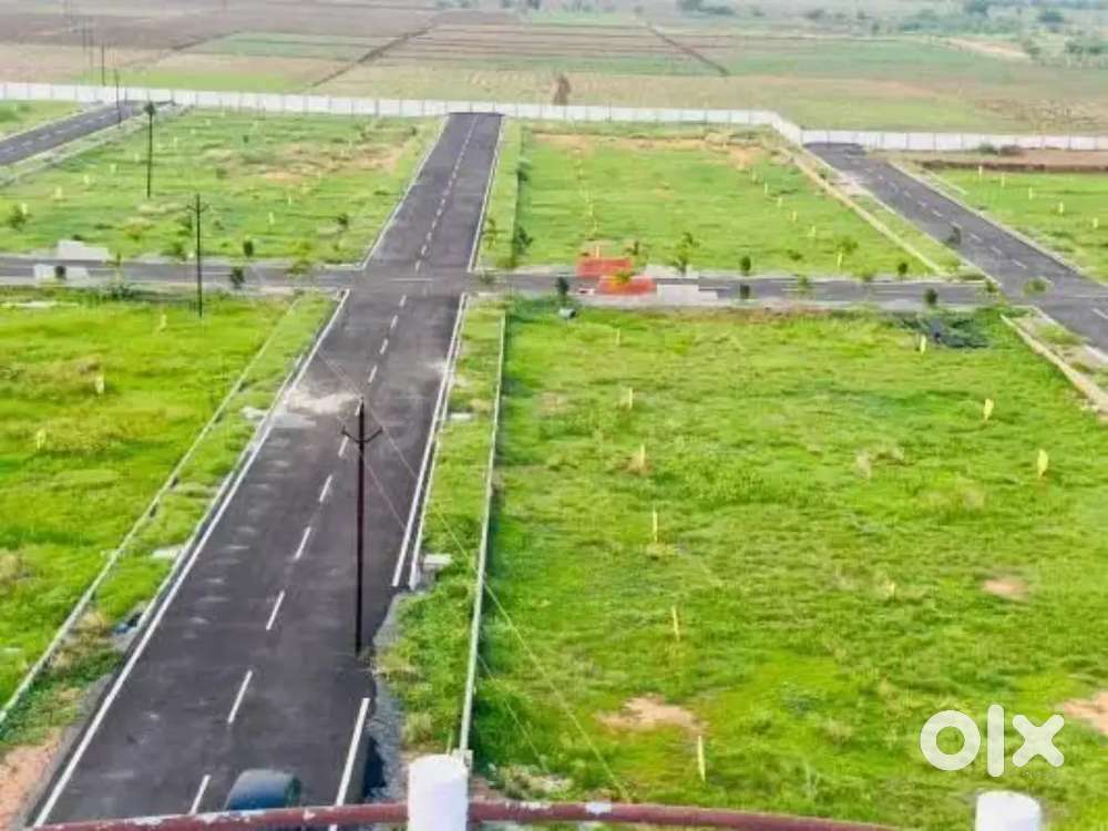 Plots for sell and ready to construction