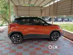 Tata Punch Creative Top end Dual tone Manual Petrol