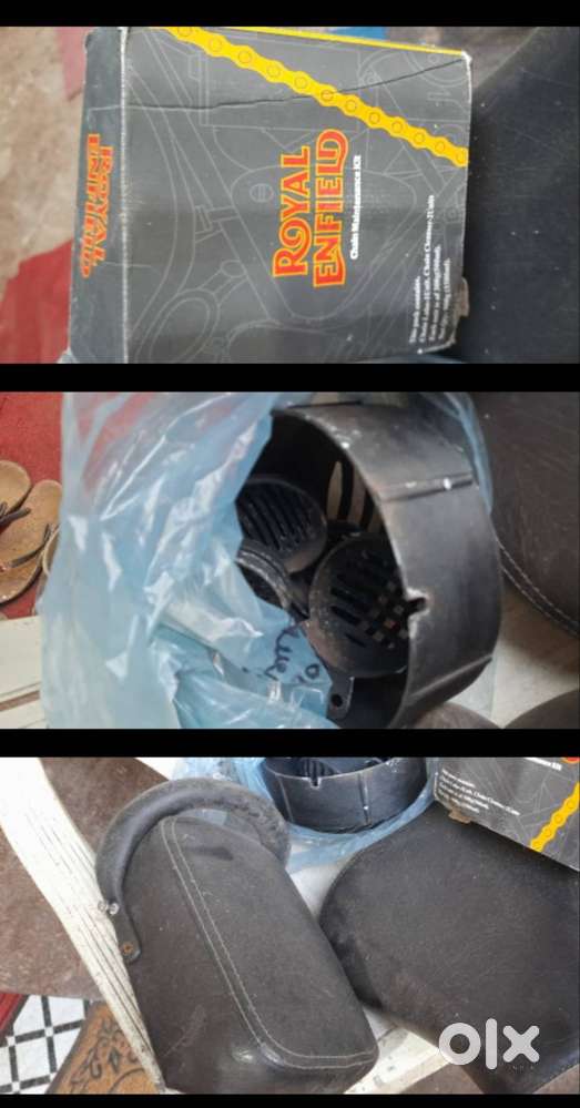 Royal Enfield desert storm in excellent condition