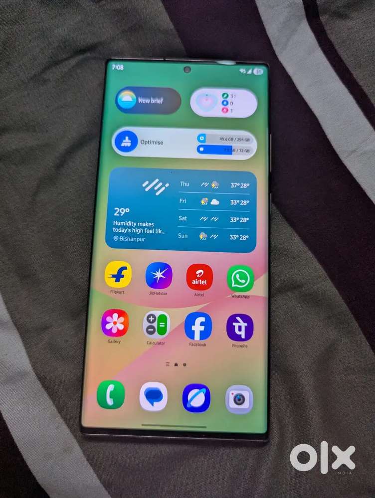 Samsung Note 20 Ultra 5G