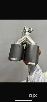AKRAPOVIĆ Silencer Tip for all cars
