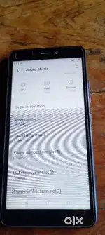 Itel A46 4G mobile