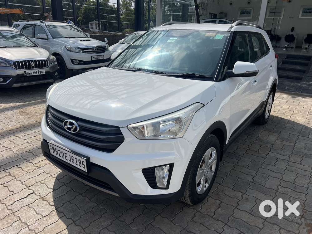 Hyundai Creta 1.4 S, 2018, Diesel