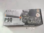 P-90 Gel Blaster Gun electrick fire gun automatic