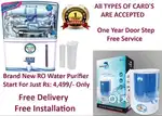 Brand new Ro water Filter start for just Rs 4,499 only