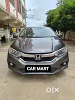 Honda City i-VTEC ZX, 2017, Petrol
