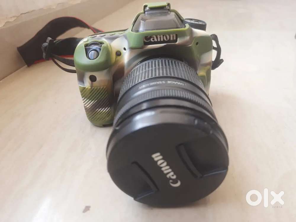 Canon 80d and 70/200 lence