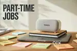 Part-time Job Alert: Flexible Hours