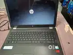 Urgent sale HP i5 7th gen  laptop new condition