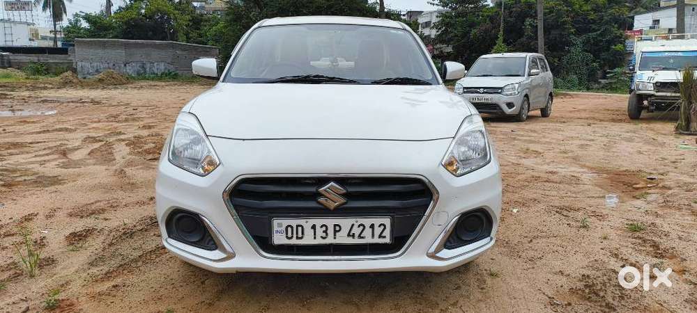 Maruti Suzuki Dzire 1.2 VXI, 2021, Petrol
