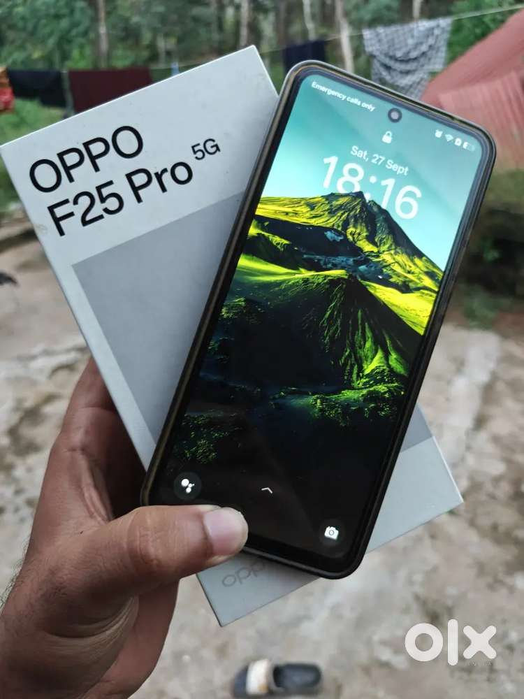 Oppo f25 pro