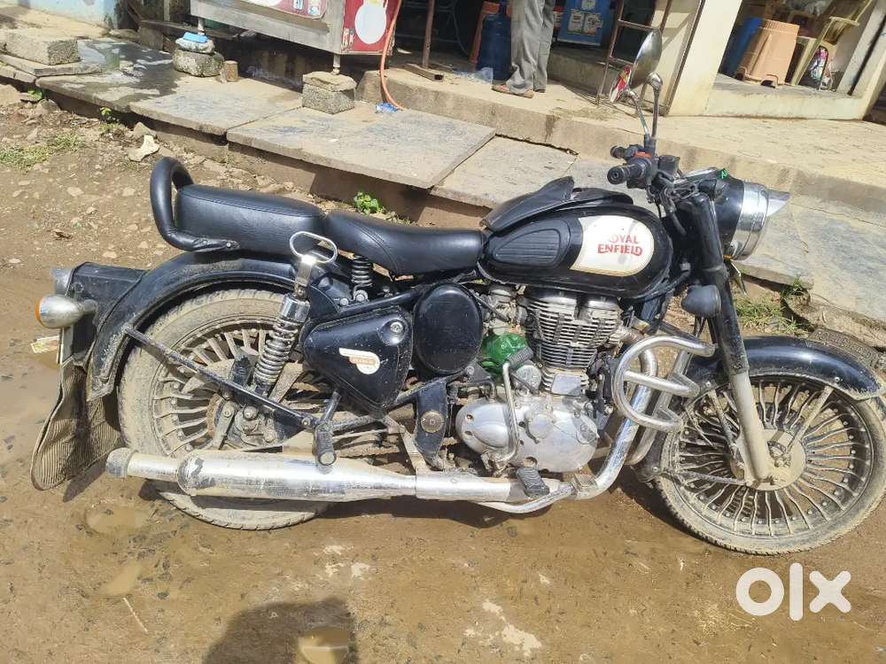 Royal Enfield classic 350