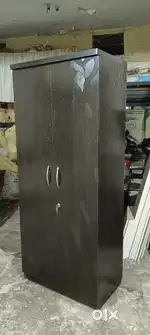 Giving a best furniture two door wardrobe for just 3999