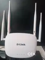 New D link 5g  wifi router