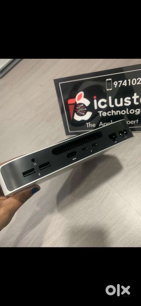 Apple MacMini  M1 Processor 2020 Variant Used With Warranty&Bill