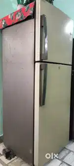 Samsung dubbel door fridge