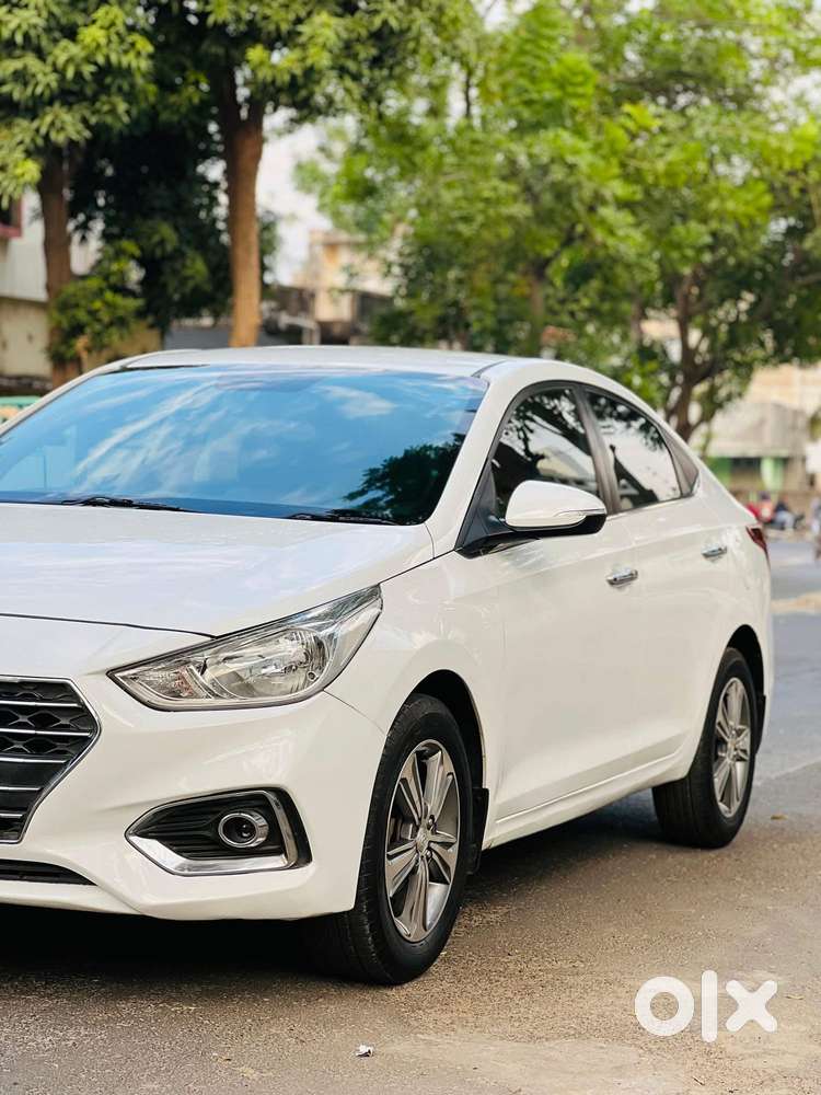 Hyundai Verna, 2018, Diesel