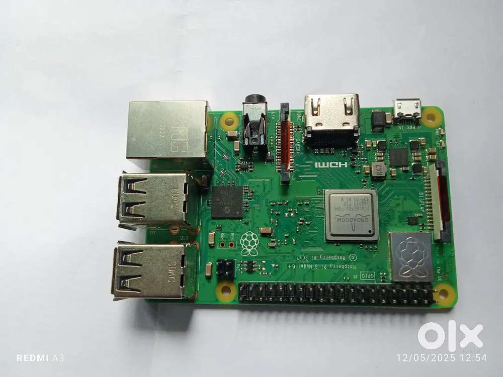 Raspberry pi 3b+