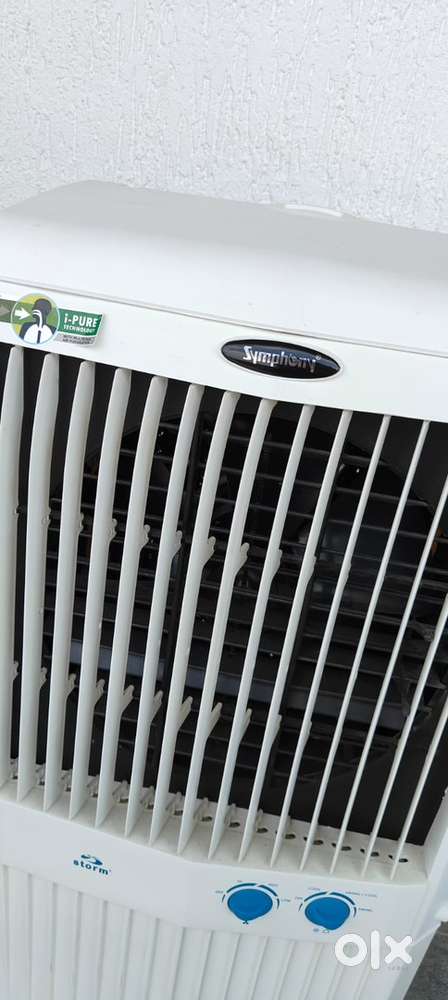 Symphony air cooler
