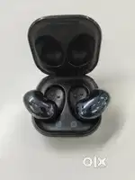 Samsung galaxy buds live brand new no scratches