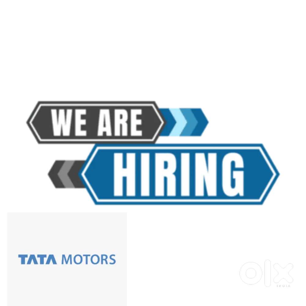 JOBS in tata motors apply fast and join us